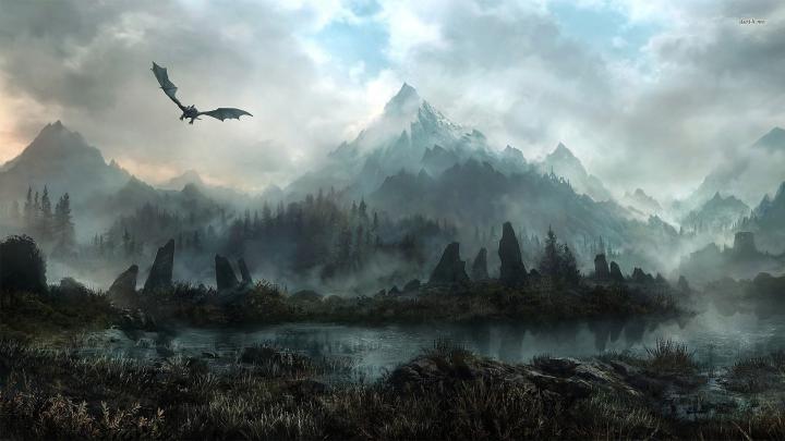Epic Fantasy Wallpapers (70+ images)