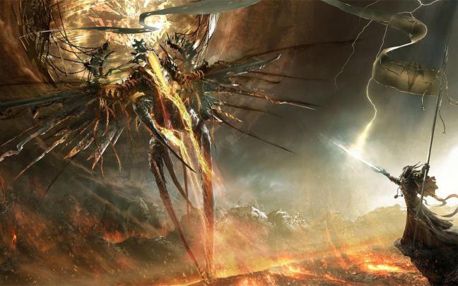 Free download Epic Dragon Wallpapers [1920x1080] for your Desktop 