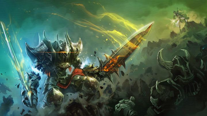 Epic Fantasy Wallpaper -