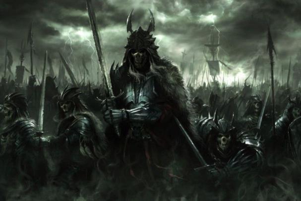 Epic Fantasy Wallpaper \u00b7\u2460 