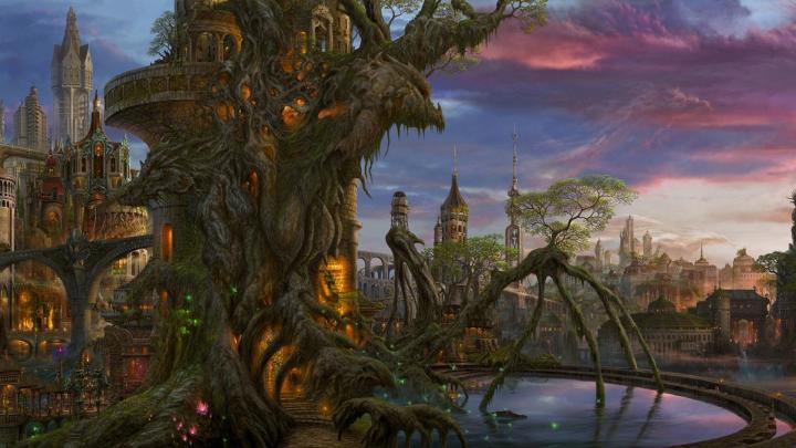 Epic Fantasy Wallpaper (68+ images)