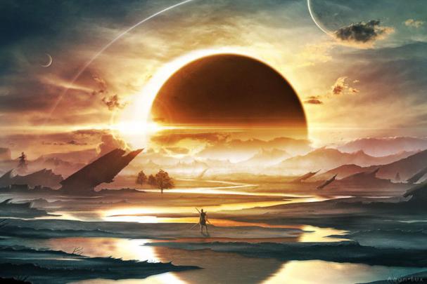 Epic Fantasy Wallpapers \u00b7\u2460 