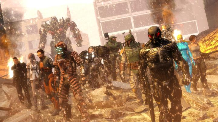 Epic Gaming Wallpapers -
