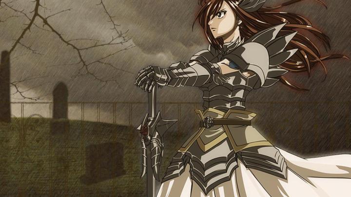 [49+] Erza Scarlet Wallpaper 1920x1080 