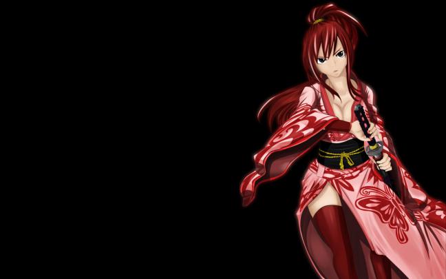 Free download Erza Scarlet Computer Backgrounds [1920x1200] for your 