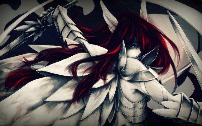 Erza Scarlet Wallpaper 1920x1080 -