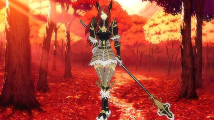 Erza Scarlet Wallpaper (75+ images)