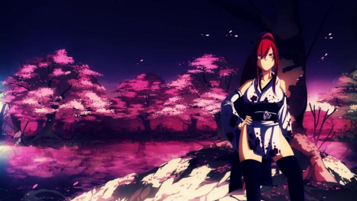Free download Download Erza Scarlet Wallpaper HD Backgrounds Download 