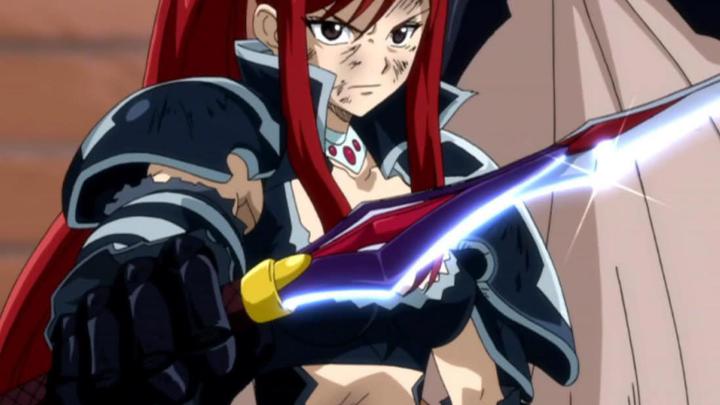 [49+] Erza Scarlet Wallpaper 1920x1080 