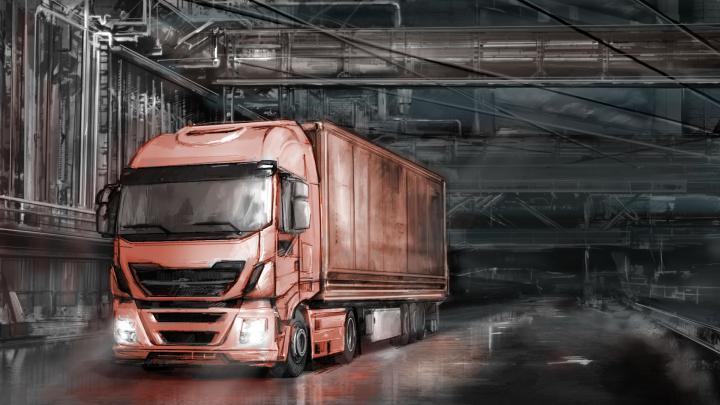 Euro Truck Simulator 2 HD Duvar ka\u011f\u0131d\u0131 | Arka plan | 1920x1080