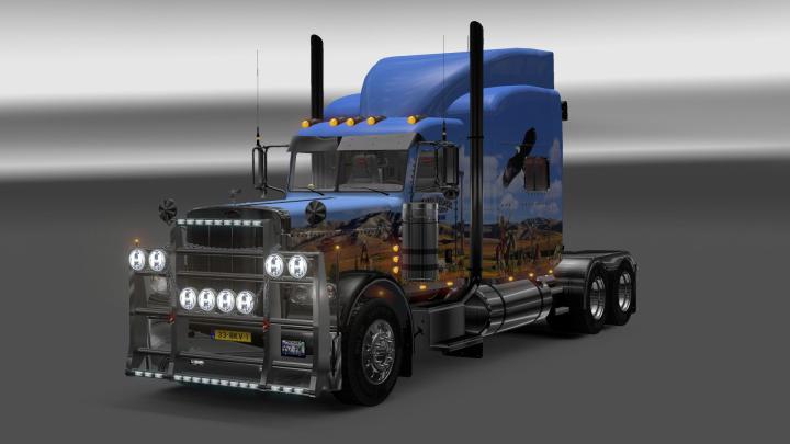 Euro Truck Simulator 2 Wallpapers - Top Free Euro Truck Simulator 2 