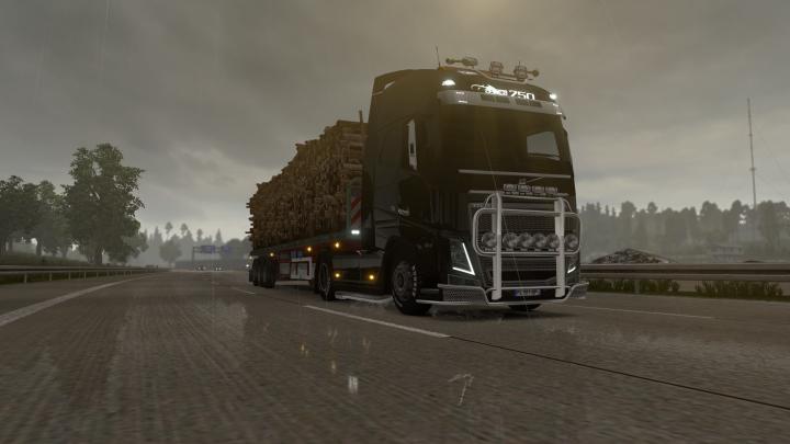 Euro Truck Simulator 2 Wallpapers (86+ background pictures)