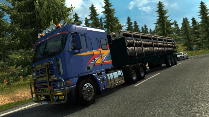 Euro Truck Simulator 2 Wallpapers (86+ background pictures)