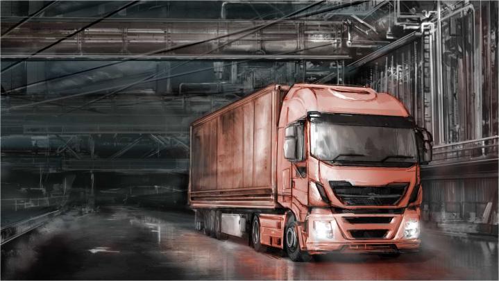 Euro Truck Simulator 2 Wallpapers (86+ background pictures)