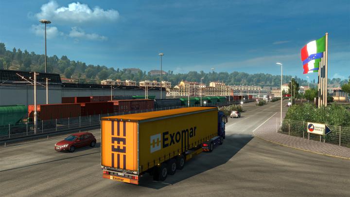 Euro Truck Simulator 2 Wallpapers (86+ background pictures)