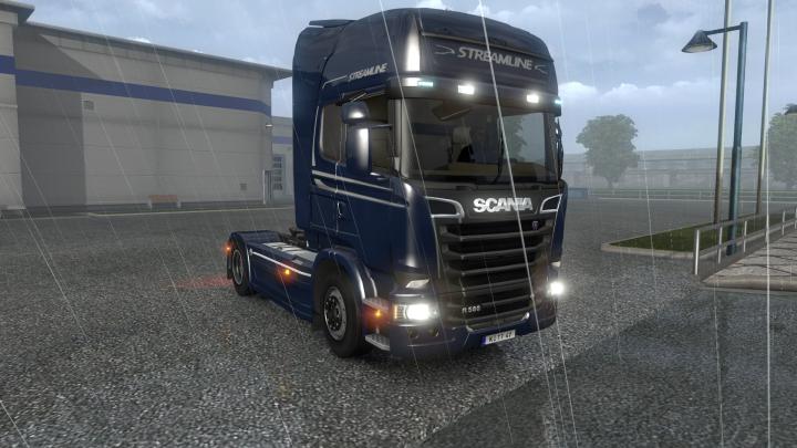 Euro Truck Simulator 2 Wallpapers (86+ background pictures)