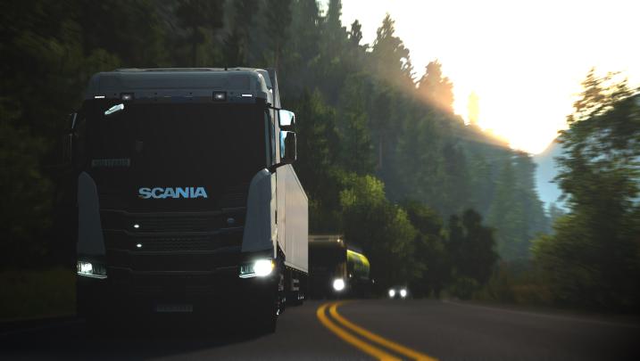 Scania Truck Wallpaper Full Hd | Total Update