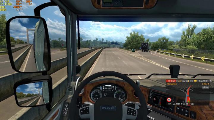 Euro Truck Simulator 2 GT710 - YouTube