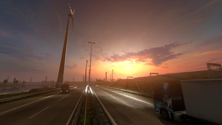 1920x1080 px Euro Truck Simulator 2 trucks \u2013 Sports Basketball HD 