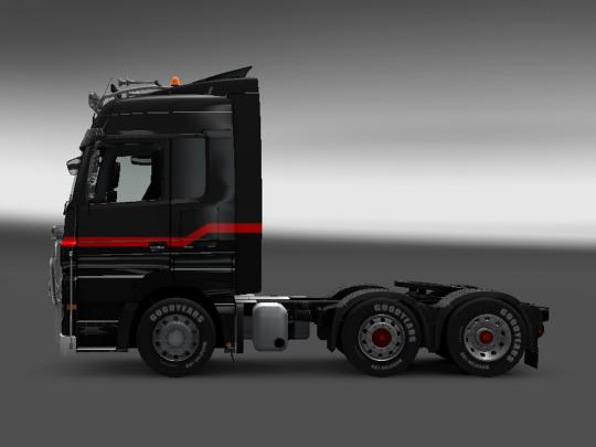 Euro Truck Simulator 2 screenshot (Lowest Graphics Setting\u2026 | Flickr