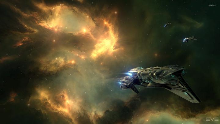 Eve Online Wallpaper 1920x1080 -