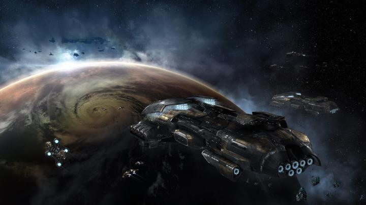 Eve Online Wallpaper (82+ images)
