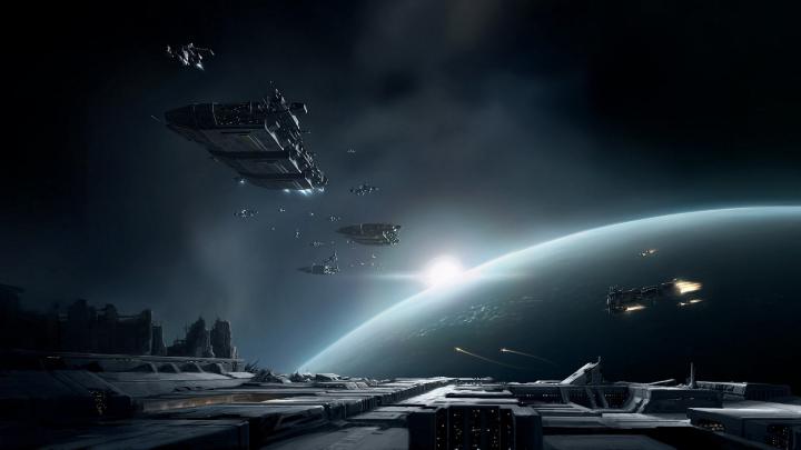 EVE Online Fondo de pantalla HD | Fondo de Escritorio | 1920x1080 