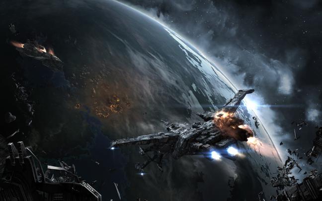 Eve Online Wallpaper (82+ images)