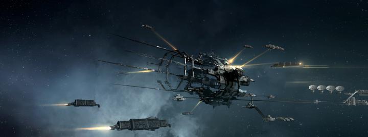 [46+] Eve Online Dual Monitor Wallpaper 