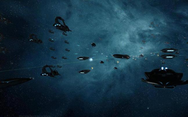 [35+] Eve Online Wallpaper High Res 