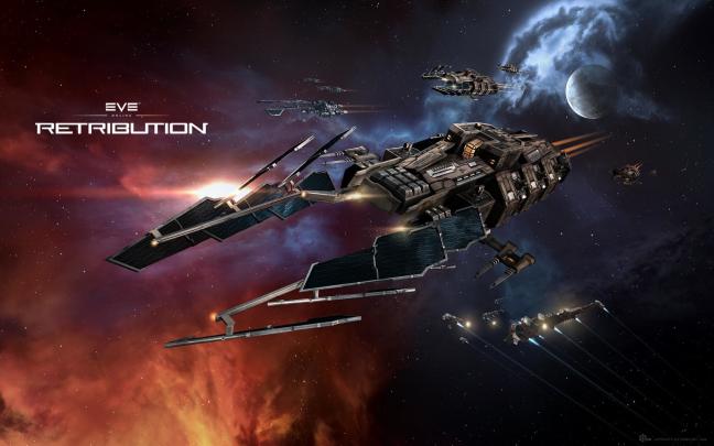 69+ Eve Online Desktop Wallpapers HD