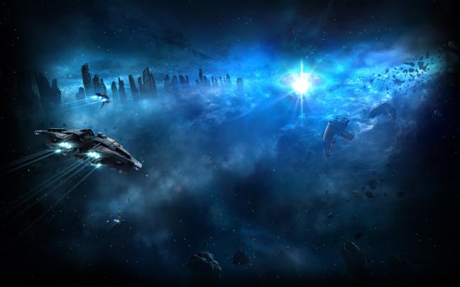 Eve Online Backgrounds (79+ images)
