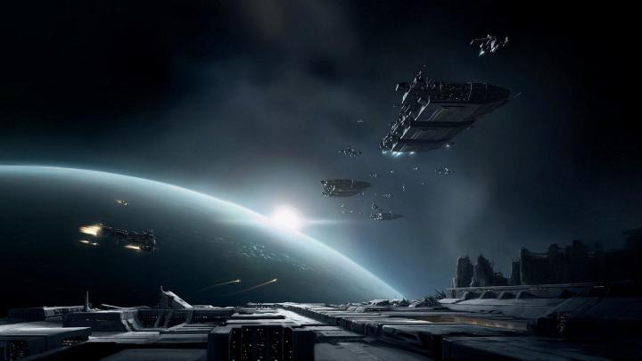 Eve Online Backgrounds (79+ images)