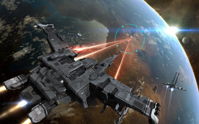 Eve Online Wallpapers (81+ background pictures)