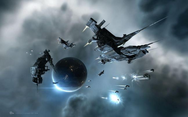 EVE Online Wallpapers