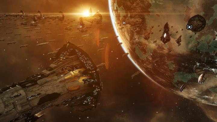 10 Eve Online Citadel Wallpapers - Wallworld