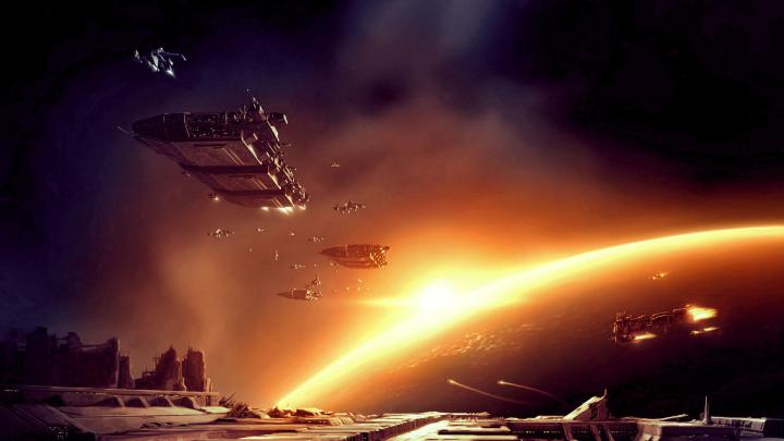 Eve Desktop Wallpapers - Top Free Eve Desktop Backgrounds - WallpaperAccess