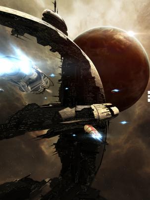 Free download EVE Online Convoy Returns [2500x1600] for your Desktop 
