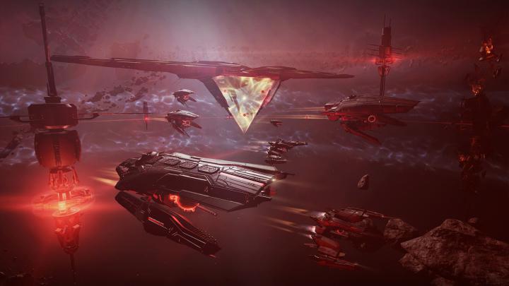 Eve Online Wallpapers - Top Free Eve Online Backgrounds - WallpaperAccess