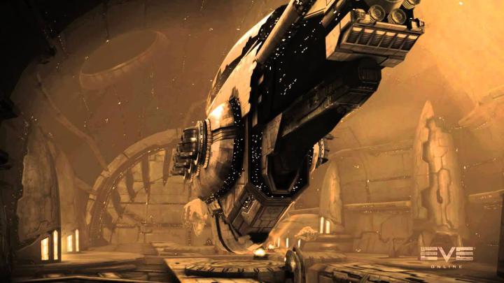 10 Eve Online Citadel Wallpapers - Wallworld