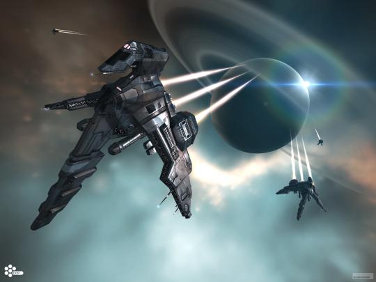 [35+] Eve Online Wallpaper High Res 