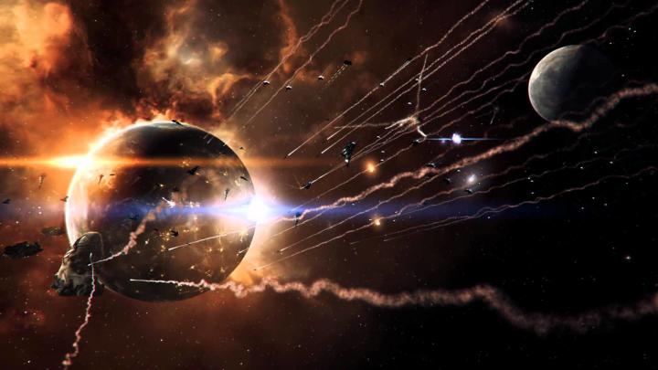 Eve Online Wallpaper (82+ images)