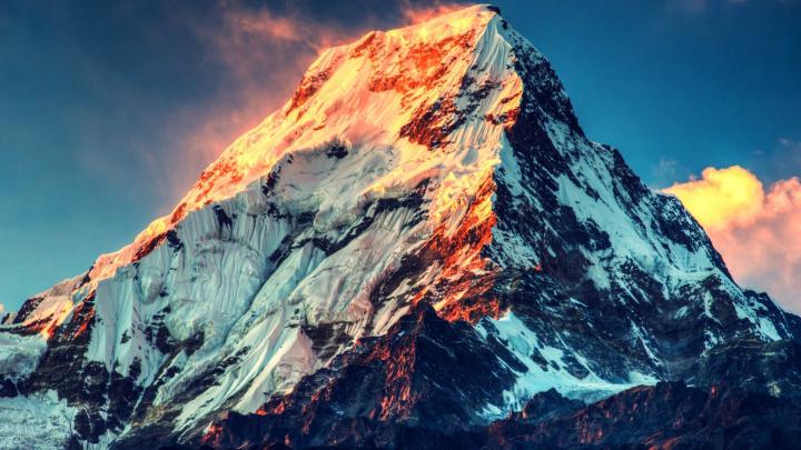 Mount Everest Wallpaper (64+ images)