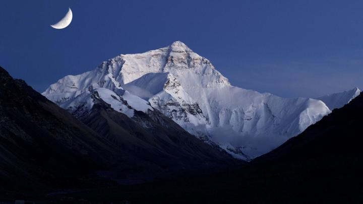 Mount Everest Wallpaper HD (60+ images)