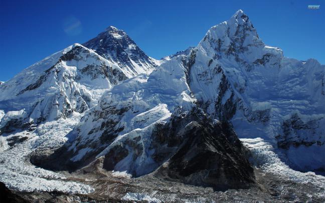Mount Everest Wallpaper (64+ images)