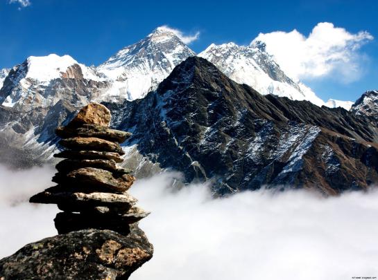 Free Download Mount Everest Wallpaper Hd | This Wallpapers