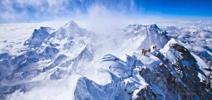 Mount Everest Wallpaper HD -