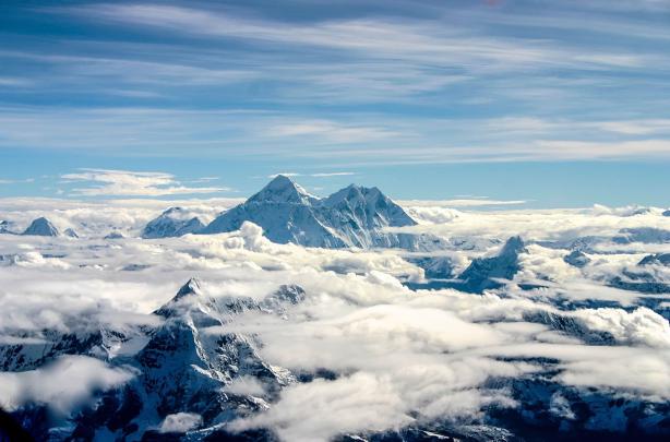 Mount Everest Wallpaper (64+ images)