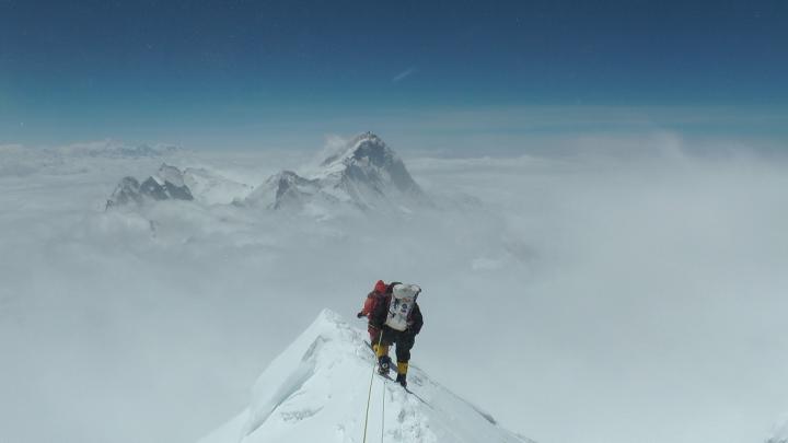 Mount Everest Wallpaper HD (60+ images)