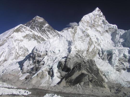 Mount Everest Wallpapers (72+ background pictures)